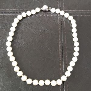 Carolee Faux Pearl Necklace